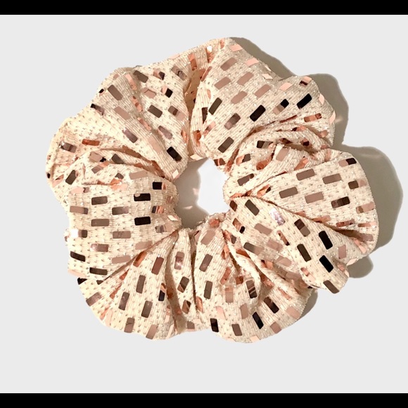 SPARKLE BLING SCRUNCHIES 3PACK WITH BOX - Picture 5 of 8